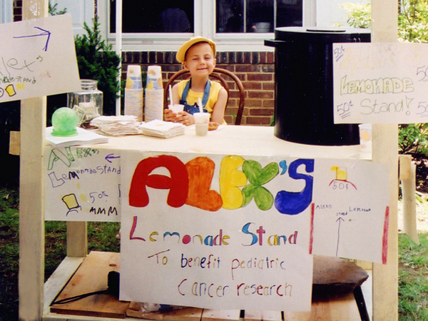 Alex Alexandra Scott: Un Esempio Straordinario di Scopo nella Vita