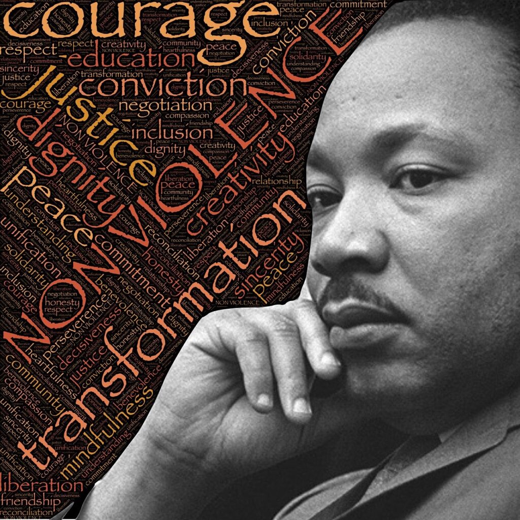 Martin Luther King: L’Eredità di un Leader e i Suoi Aspetti meno Conosciuti
