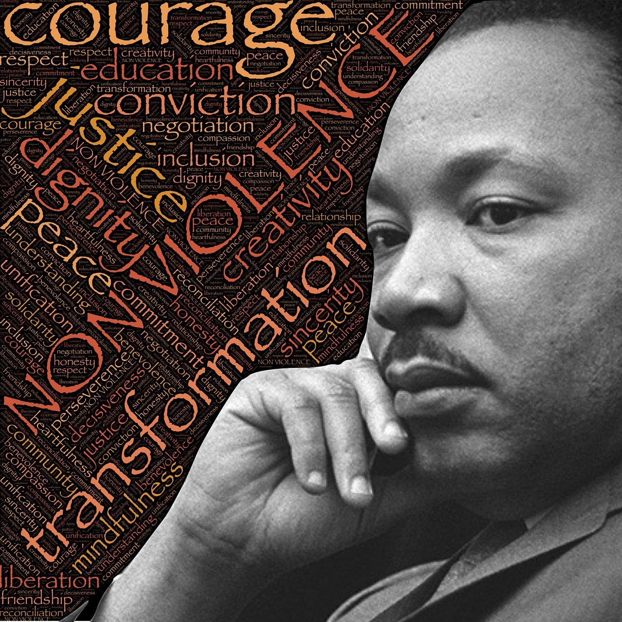 Martin Luther King: L’Eredità di un Leader e i Suoi Aspetti meno Conosciuti