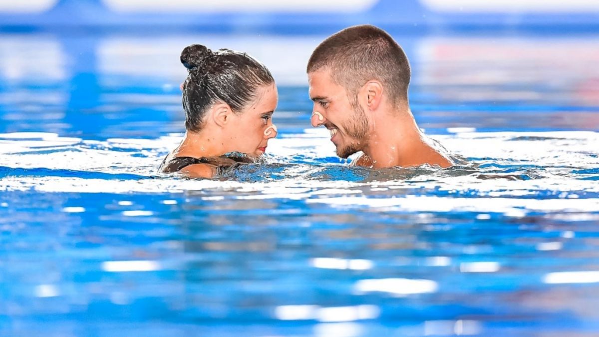 Giorgio e Arianna una coppia che ispira