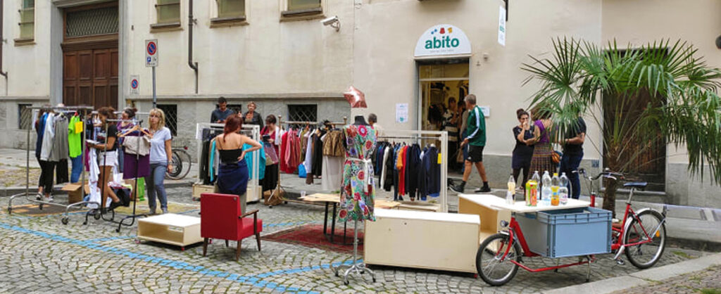 Abito: Un Atelier di Dignità nel Cuore di Torino