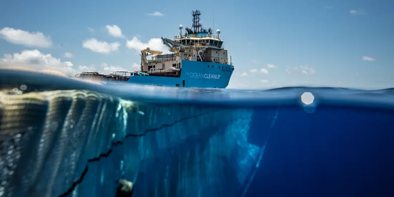 Il futuro degli oceani: come un giovane ha cambiato il mondo