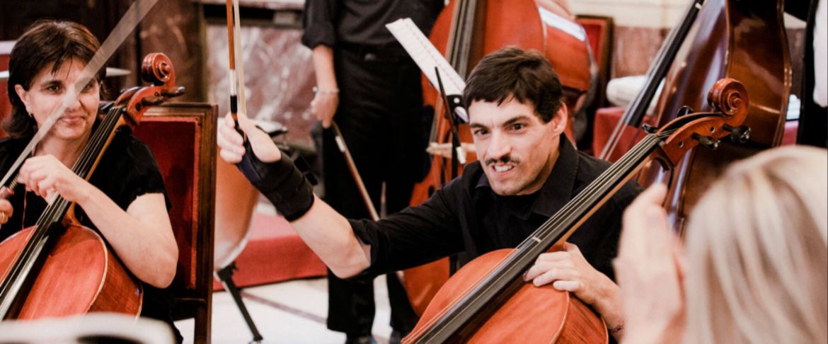Musica e Inclusione: L'Orchestra "AllegroModerato" e l'Arte come Scopo