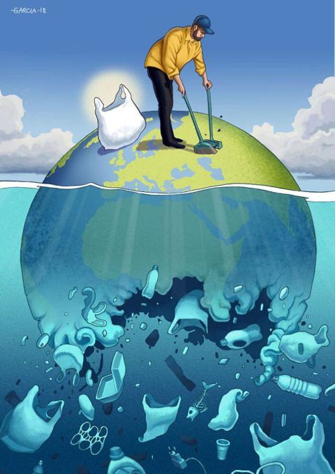 🌊 Salviamo gli Oceani