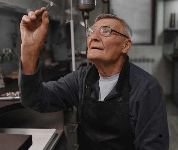 Il Potere di Aggiustare