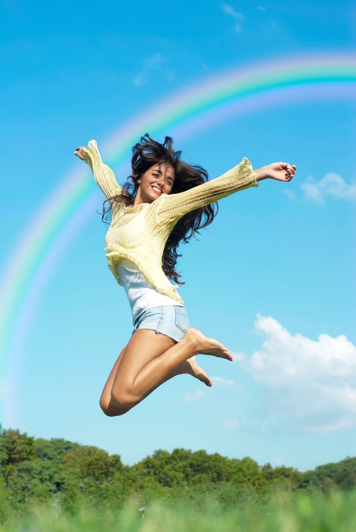 Il potere del pensiero positivo: la mente che guarisce