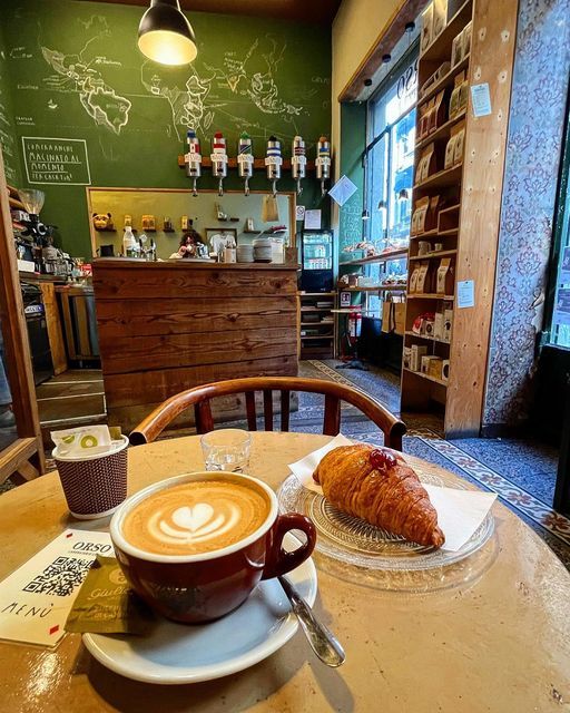 Quando un Caffè Cambia la Vita