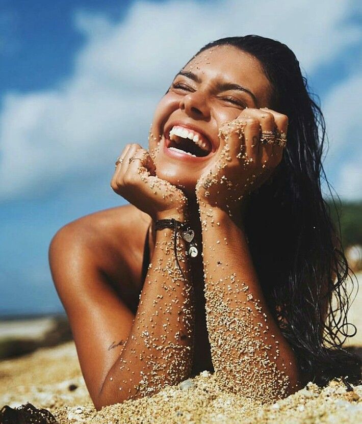 Il sorriso che salva